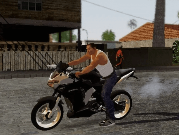 Ultimate Graphics Mod of GTA San Andreas
