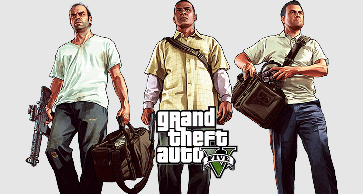 Download GTA 5 for Android free full version
