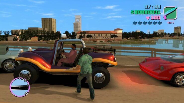 GTA Vice City Game Free Download For PC Offline
