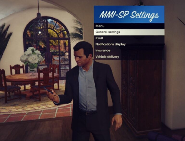 Where is Mors Mutual Insurance in GTA 5 Online?
