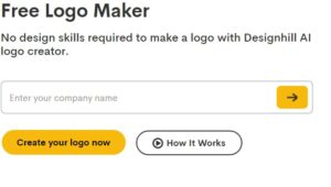 Create free logos