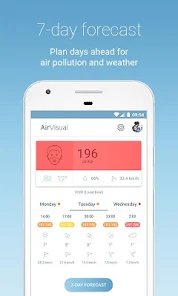 IQAir AirVisual | Air Quality ApK